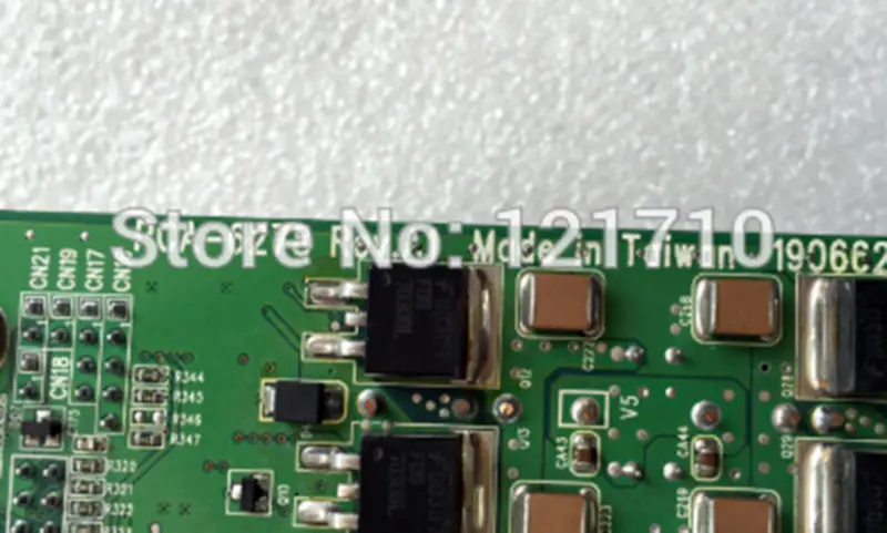 Advantech PCA-6278 REV.A1 PCA-6278E2 βιομηχανική μητρική κάρτα cpu πλήρους μεγέθους