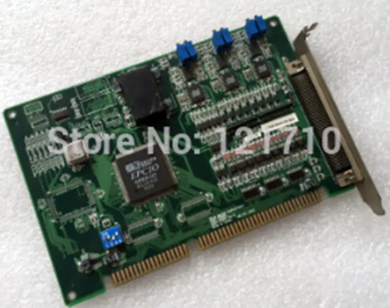 Κάρτα ASIC PCBASED 6-Axis Motion Control Board A001-00090 A001-100090 REV.B Βιομηχανική μητρική πλακέτα HAL-8506S