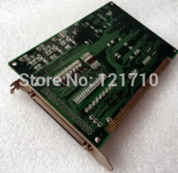 Κάρτα ASIC PCBASED 6-Axis Motion Control Board A001-00090 A001-100090 REV.B Βιομηχανική μητρική πλακέτα HAL-8506S