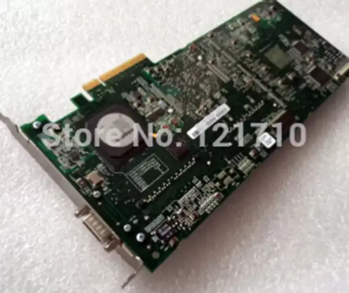 Βιομηχανική μητρική κάρτα Adaptec Adaptec Serial Attached SCSI RAID CARD ASR-4805SAS 128MB
