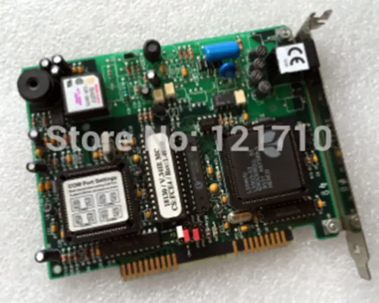 BZT A117 430F 144EURO PCB REV 1.2 PN# 274 54084 1.2A βιομηχανική μητρική πλακέτα