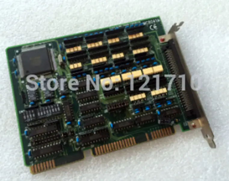 Aurotek MC8041A Έλεγχος κίνησης Baord