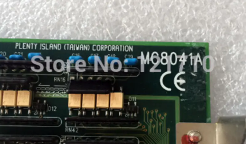 Aurotek MC8041A Έλεγχος κίνησης Baord
