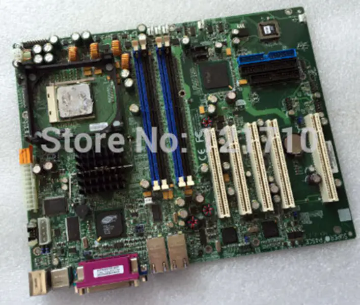 Super P4SCE REV 2.1 motherboard
