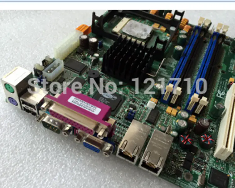 Super P4SCE REV 2.1 motherboard