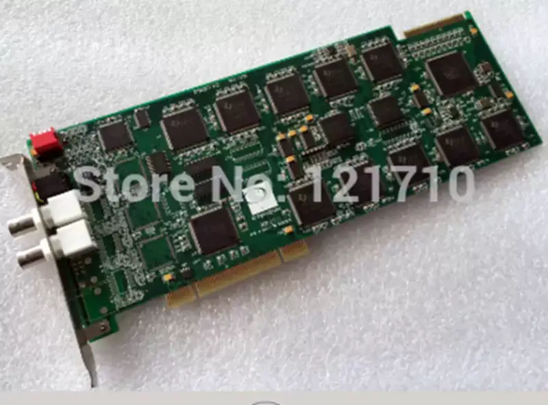 DONJIN Κάρτα φωνής κορμού D1280E1-PCI REV 1.63B DONJIN-DN300 D320/D640 βιομηχανική μητρική πλακέτα
