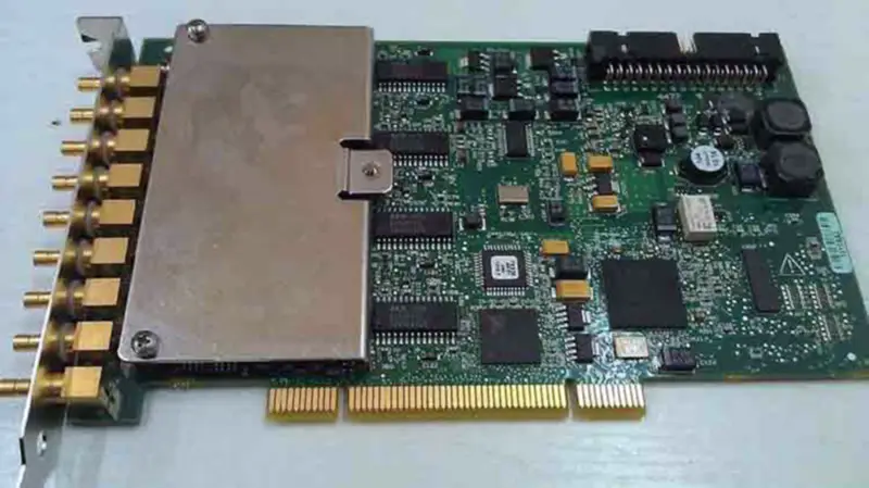 Κάρτα NI PCI-4472 PCI