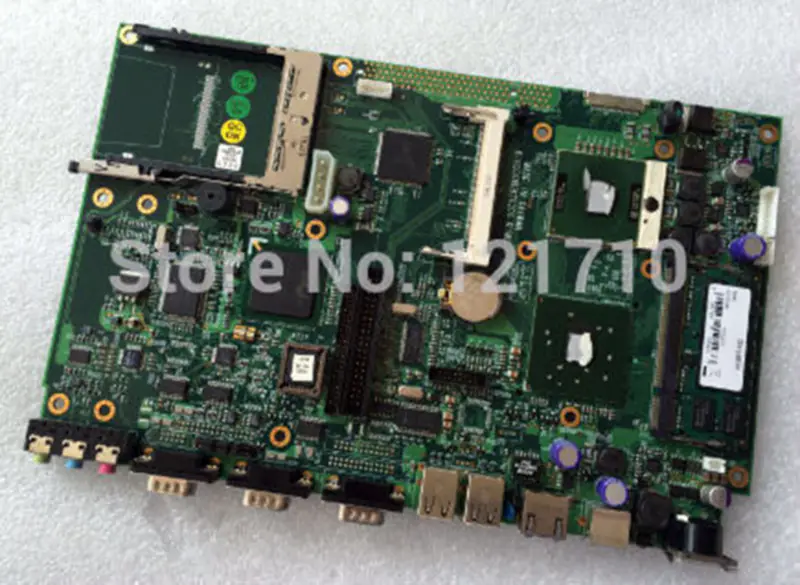 WLP-7820-15 WEB-7820A2 R1M0E5 616G00WEB78200 R1M0 βιομηχανική μητρική πλακέτα