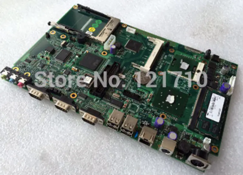 WLP-7820-15 WEB-7820A2 R1M0E5 616G00WEB78200 R1M0 βιομηχανική μητρική πλακέτα