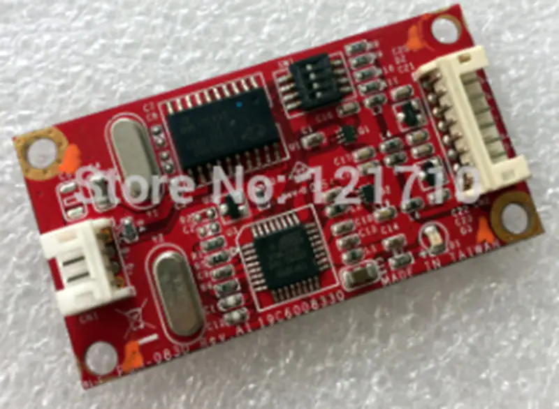 PCM-083D 9698008330E REV.A1 Βιομηχανική μητρική πλακέτα 19C6008330
