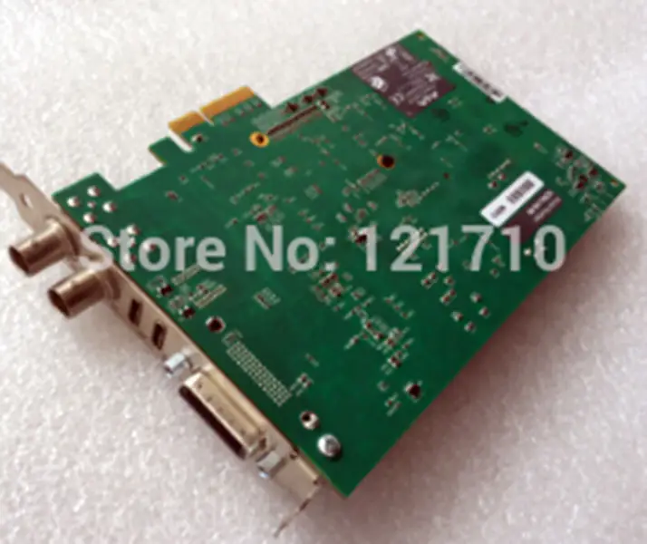 AJA AJA VIDEO SYSTEMS KONALHi Κάρτα λήψης KONA-LHI-R0 102663-r6 βιομηχανική μητρική πλακέτα