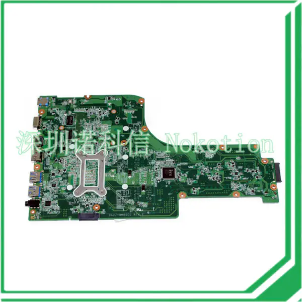 Acer motherboard DA0ZYWMB6E0 REV NBMNV11001 NB.MNV11.001 E5-771G I5-4210U NVIDIA 840M