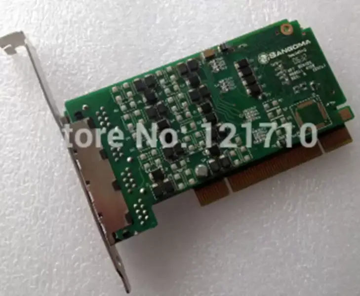 SANGOMA SANGOMA AFT SERIES A108 REV.A industrial motherboard