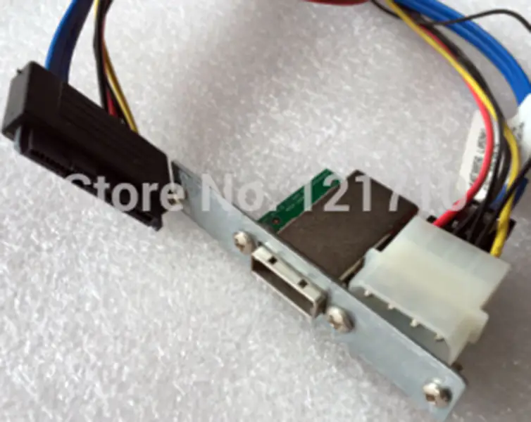 Καλώδιο οδήγησης ταινίας LTO SAS 44E8856 44E8878 βιομηχανική μητρική πλακέτα