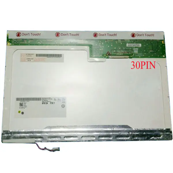13,3 ιντσών B133EW01 V.9 B133EW01 V.4 LTN133AT01 LP133WX1 TLP2 30pins 1280 * 800 CCFL LCD πάνελ οθόνης