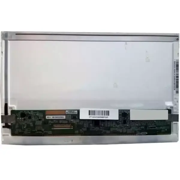 10.1'' LCD HSD101PFW2 A00 HSD101PFW2 B00 οδήγησε οθόνη 1024 * 600 40 pin