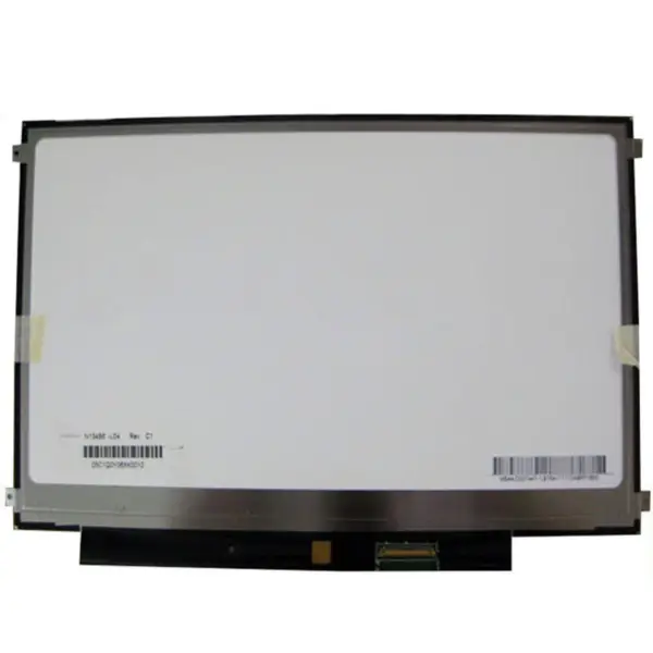 13.4'' LCD οθόνη N134B6-L04 LTN134AT01 για MSI X320 X340 X370 LCD οθόνη πάνελ 1366 * 768 40pin