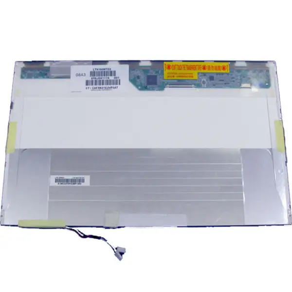 16.0'' LTN160HT03 001 2 CCFL LCD LCD οθόνη αντικατάστασης Οθόνη Pancel 1920X1080 FHD DUAl Lamp 30pin