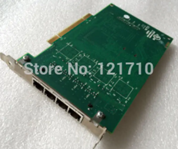 QUAD ETHERNET RadiSys QUAD ETHERNET 97-9031-02 97-9536-20 068-01912-0000 industrial motherboard