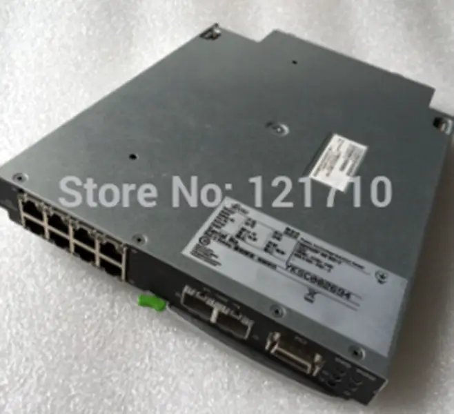 SWITCH/IBP 1GB 36/8+2 YKSC S26361-K1304-V101 K1304-V101-4 CB36/8+2s Gbe for BX400 BX900 S1 S2 industrial motherboard