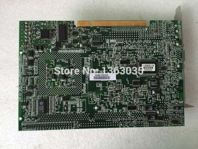 Axiomtek SBC82620 REV:A3 βιομηχανική μητρική κάρτα CPU μισού μήκους