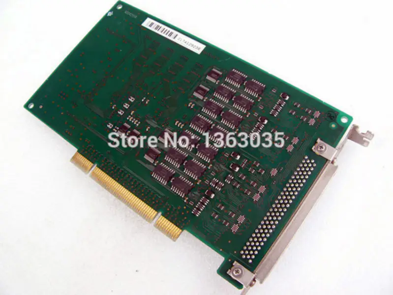 Κάρτα σύλληψης NI PCI-2768C