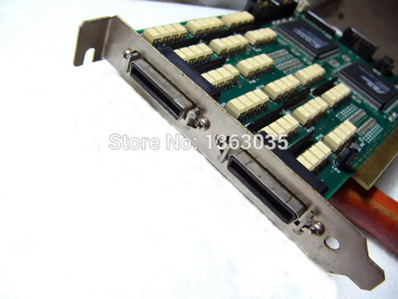 HIMS HPCI-3164 κάρτα καταγραφής HPCI-3164 κάρτα PCI μεταχειρισμένο στοιχείο