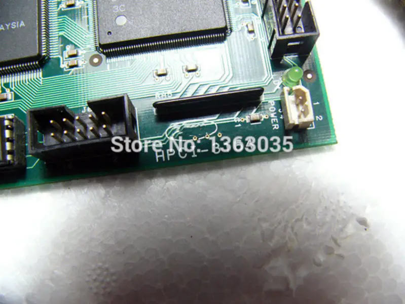 HIMS HPCI-3164 κάρτα καταγραφής HPCI-3164 κάρτα PCI μεταχειρισμένο στοιχείο