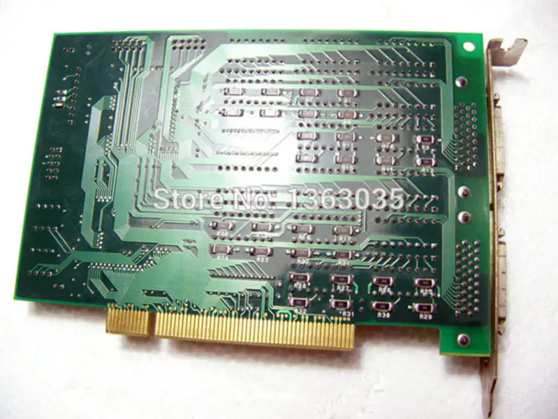 HIMS HPCI-3164 κάρτα καταγραφής HPCI-3164 κάρτα PCI μεταχειρισμένο στοιχείο