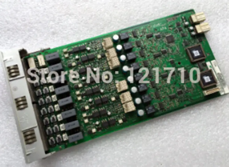 Alcatel Industrial PCX OXO ANALOG PUBLIC ACCESS APA 8 3EH73031AEAF 3EH72031AFAA βιομηχανική μητρική πλακέτα