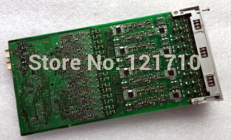 Alcatel Industrial PCX OXO ANALOG PUBLIC ACCESS APA 8 3EH73031AEAF 3EH72031AFAA βιομηχανική μητρική πλακέτα
