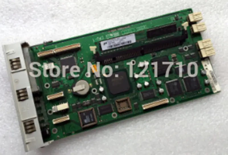Alcatel Industrial OmniPCX OXO BUSINESS PROCESSING UNIT CPU-1 3EH73048AEAB βιομηχανική μητρική πλακέτα