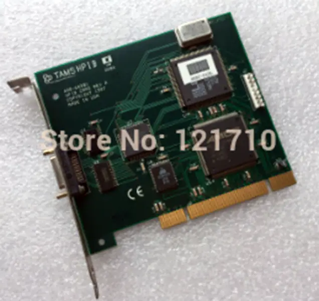 TAMS TAMS HPIB 488-66501 HPIB CARD REV A industrial motherboard