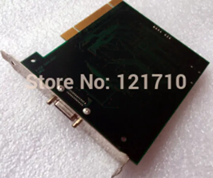 TAMS TAMS HPIB 488-66501 HPIB CARD REV A industrial motherboard