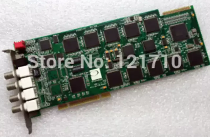 DONJIN D1280E1-PCI REV 1.63B DONJIN-D647 PCI ψηφιακή κάρτα φωνής σήμανσης βιομηχανικής μητρικής κάρτας κορμού