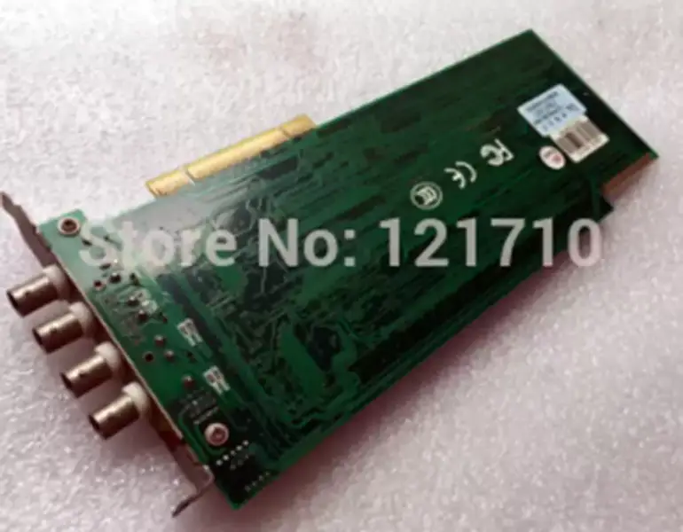 DONJIN D1280E1-PCI REV 1.63B DONJIN-D647 PCI ψηφιακή κάρτα φωνής σήμανσης βιομηχανικής μητρικής κάρτας κορμού