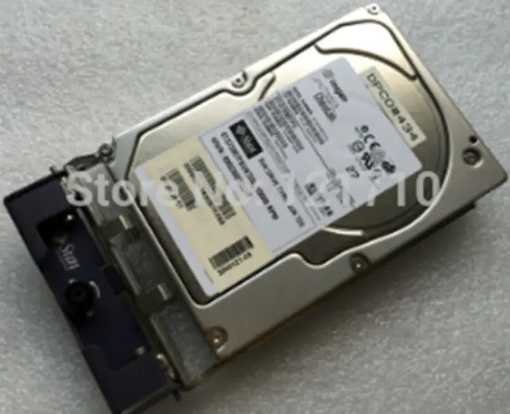 72G 10K ST373307FC 5405629-01 3900121-03 για βιομηχανική μητρική πλακέτα αποθήκευσης stoedge 3510