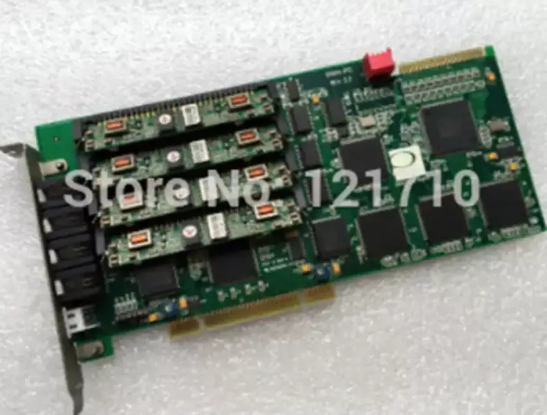 Dongjin D081A-PCI REV 2.5 DONJIN-D081A4F βιομηχανική μητρική πλακέτα