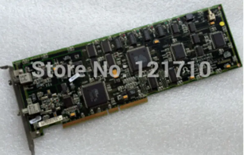 SCITEX SFL-PCI PWB#188A75183B CAT#503C40960S industrial motherboard