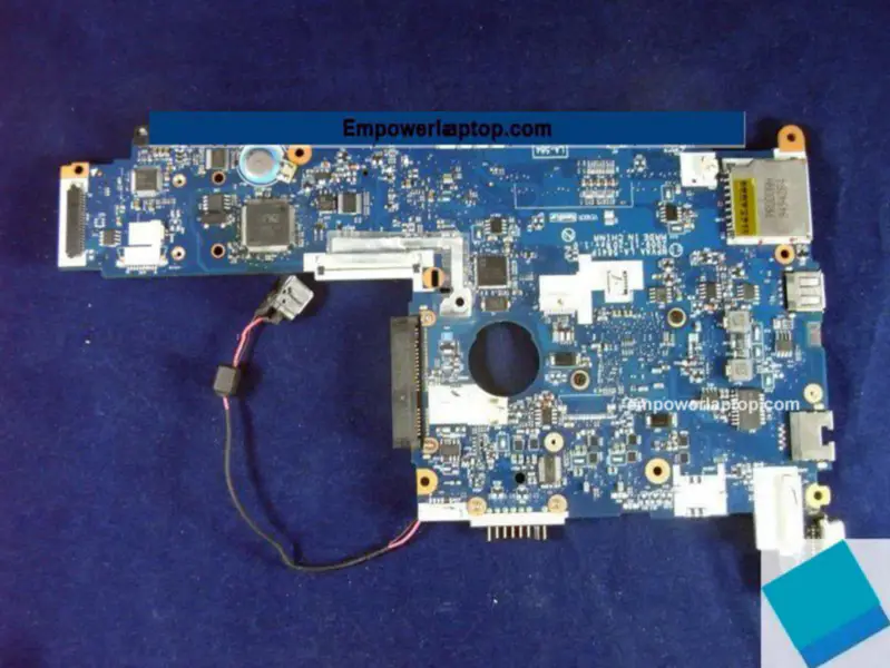 Toshiba motherboard NB300 NB305 K000091070 NPVAA LA-5841P