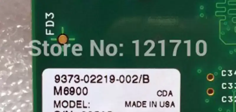 Κάρτα συστήματος υπερήχων CHIPS ge Logiq 9 9373-02219-022/B M6900 9200-18288-022 μητρική πλακέτα