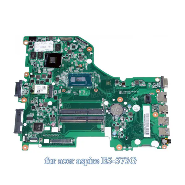 Acer DA0ZRTMB6B0 N9MVRWW001 E5-573 E5-573G Motherboard