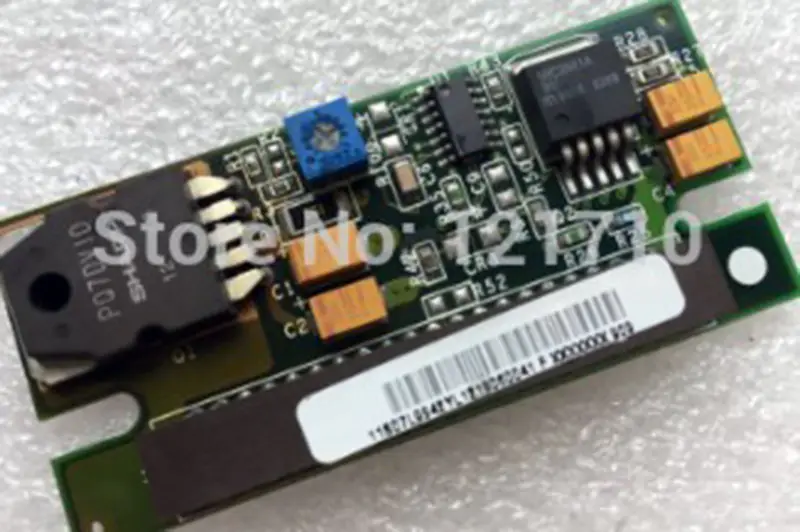 Server CPU VOLTAGE REGULATOR MODULE VRM 07L9942 07L9943 REV A industrial motherboard