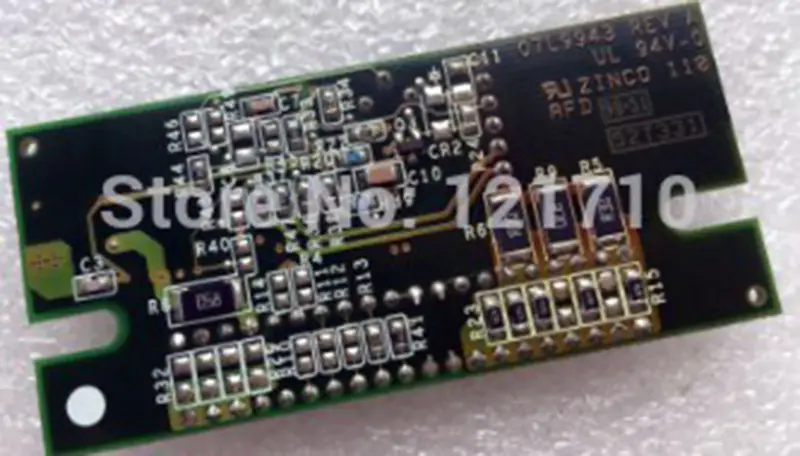 Server CPU VOLTAGE REGULATOR MODULE VRM 07L9942 07L9943 REV A industrial motherboard