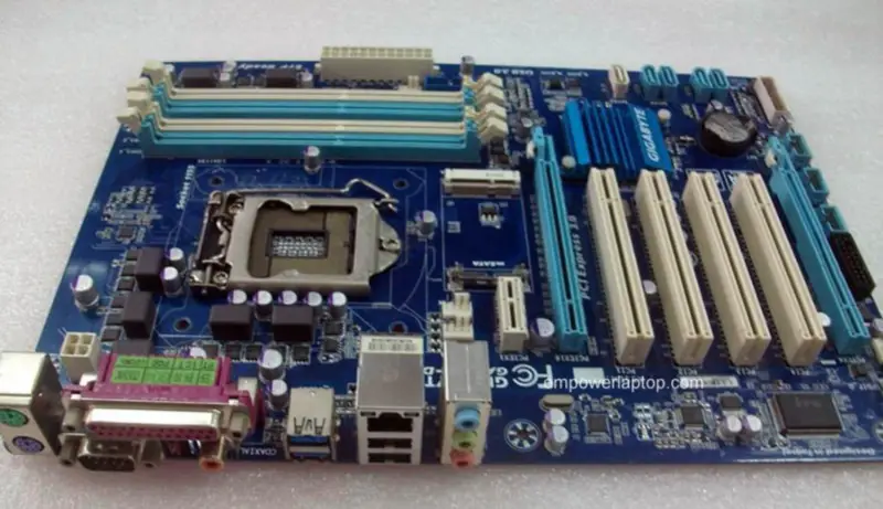 Μητρική κάρτα Gigabyte GA-P75-D3 LGA 1155 P75-D3 B75