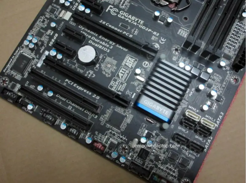 Μητρική κάρτα Gigabyte GA-P67A-UD3P-B3