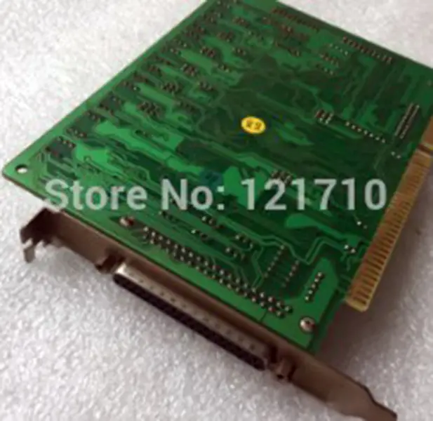 Advantech Industrialequipment πίνακας PCL-726 6-CH Τάση Τρέχουσα κάρτα εξόδου βιομηχανική μητρική πλακέτα