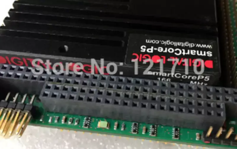 Ψηφιακή λογική Ψηφιακή λογική πλακέτα MSM-P5SEV V3.7C smartCoreP5 166MHz βιομηχανική μητρική πλακέτα