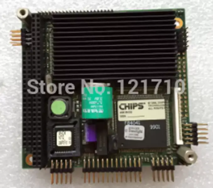 Ψηφιακή λογική MSM486DX πλακέτα CPU PC/104 MSM486DX100-16-SMS V5.0A M4DX NTG 29F010 V1.52 βιομηχανική μητρική πλακέτα