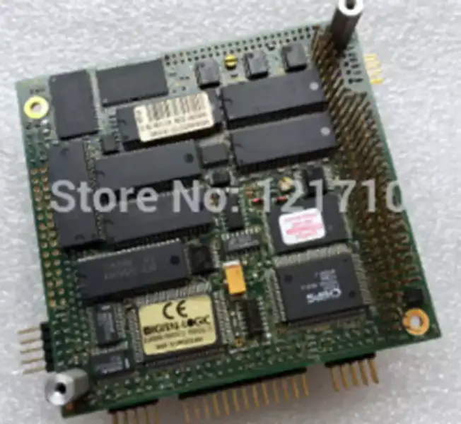 Ψηφιακή λογική MSM486DX πλακέτα CPU PC/104 MSM486DX100-16-SMS V5.0A M4DX NTG 29F010 V1.52 βιομηχανική μητρική πλακέτα
